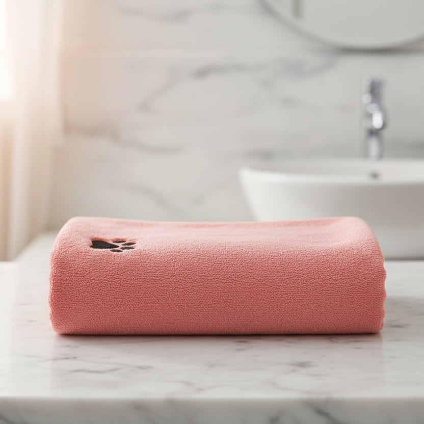 Pawa Ultra-Absorbant Microfiber Pet Towel
