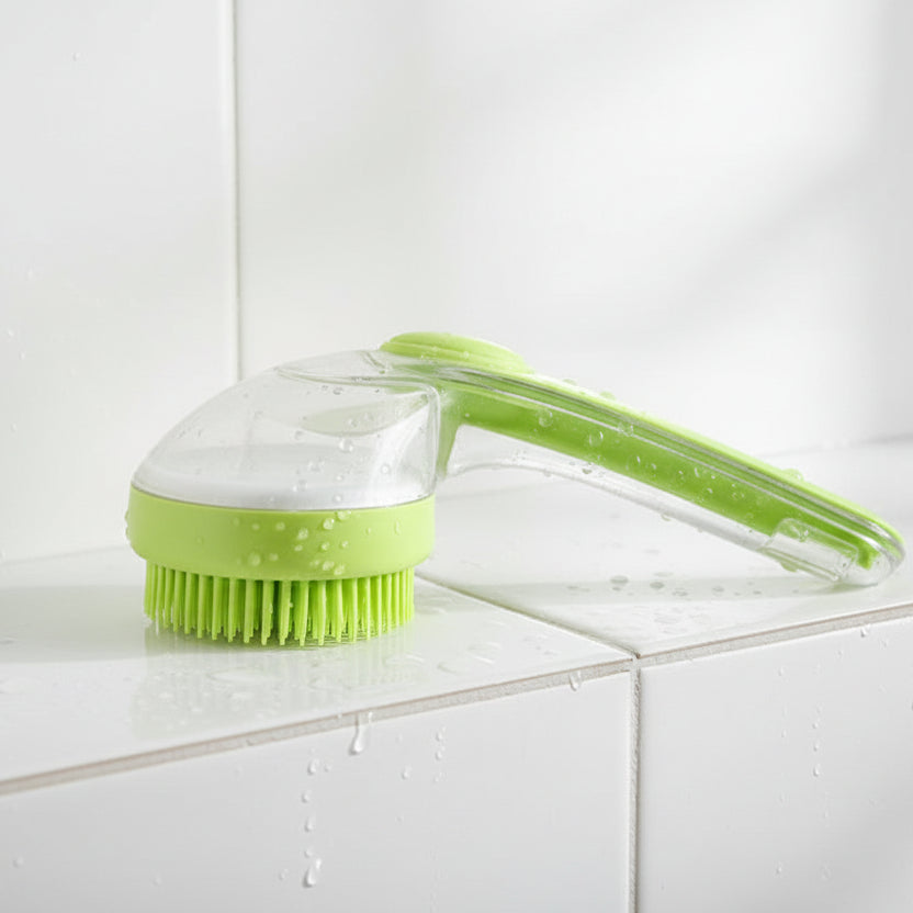 Pawa Soft Silicon Pet Bath Brush