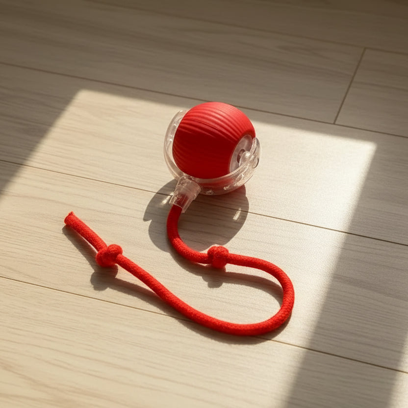 Pawa Smart Interactive Cat/Dog Ball Toy