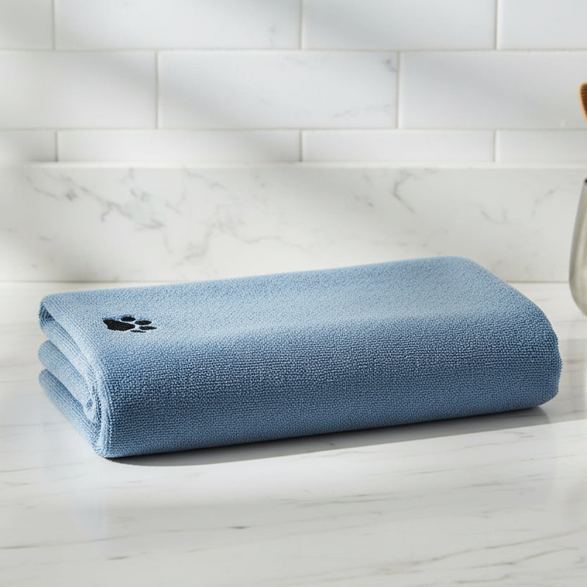 Pawa Ultra-Absorbant Microfiber Pet Towel