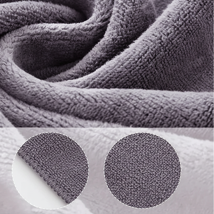 Pawa Ultra-Absorbant Microfiber Pet Towel