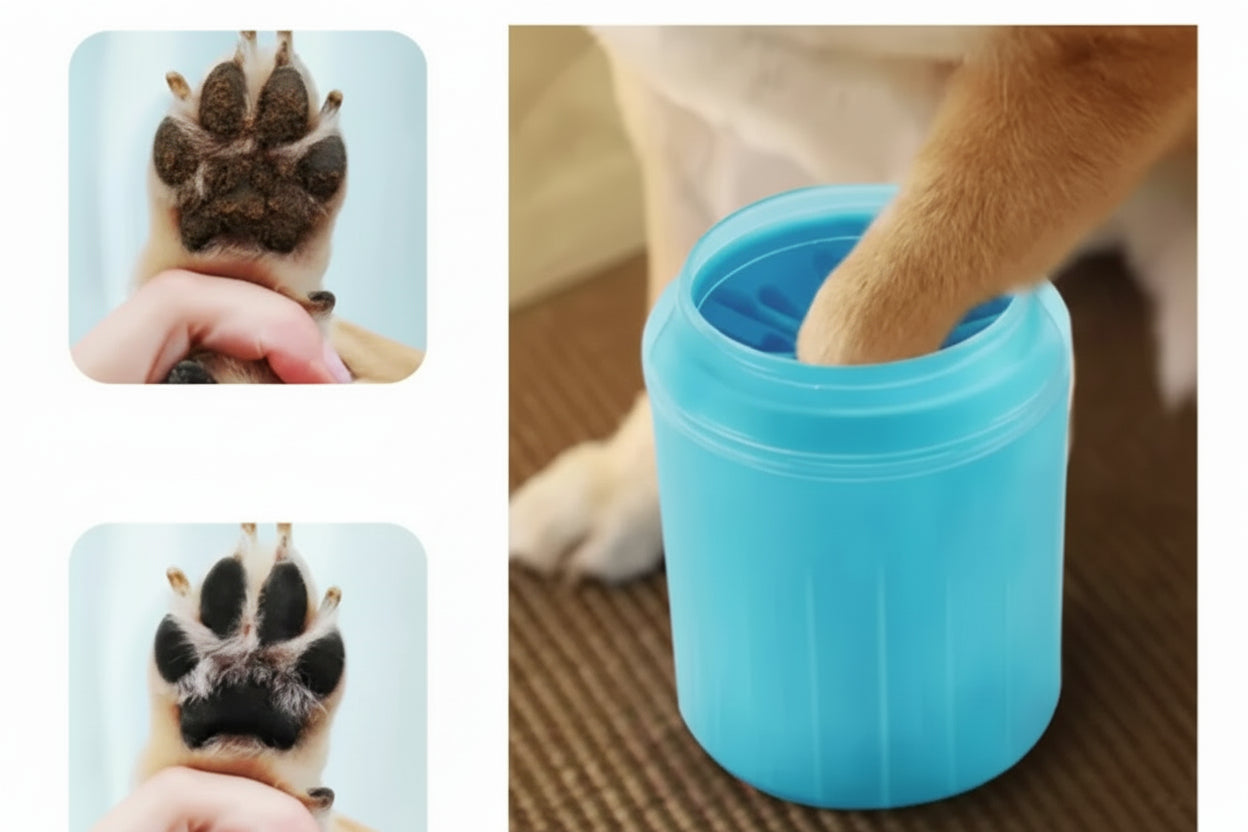 Pawa Portable Paw Cleaner
