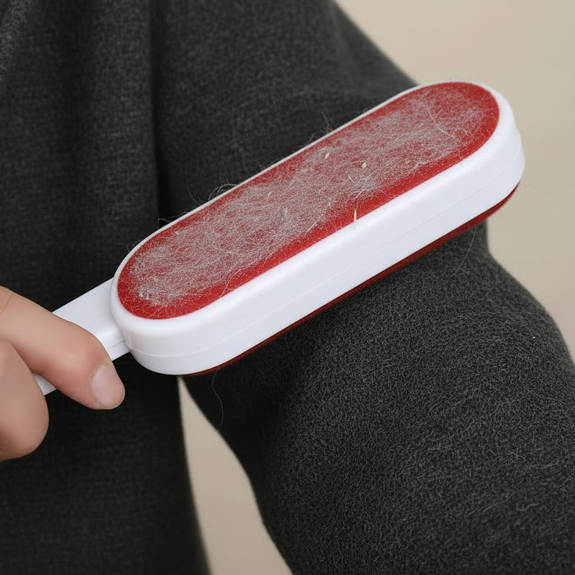 Pawa Self-Cleaning Pet Hair & Lint Remover